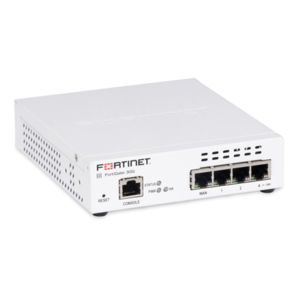 Fortinet FortiGate 30G – security appliance Firewall Hardware – cloud-managed