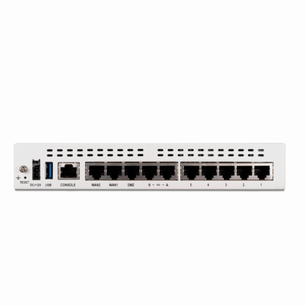 Fortinet FortiGate 40F Network Security/Firewall Appliance (FG-40F)