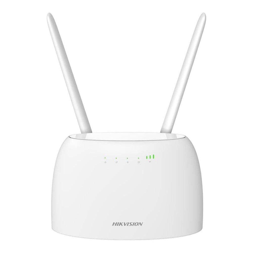 Hikvision DS-3WR4G12C(O-STD)/UK AC1200 Dual-Band 4G LTE Wireless Router with SIM Card Support