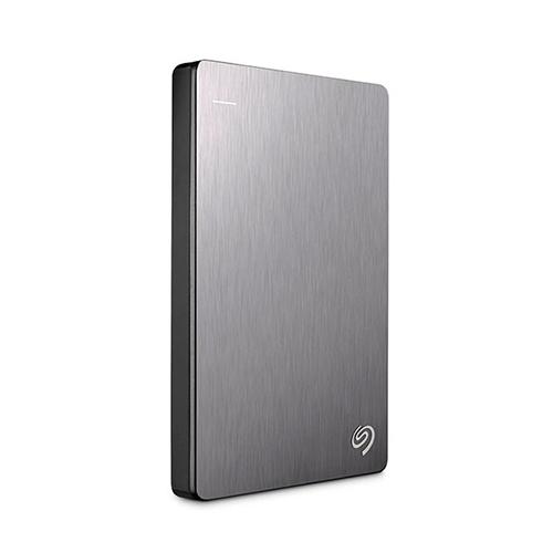 Seagate Backup Plus Slim 1TB USB 3.0 Portable External Hard Drive