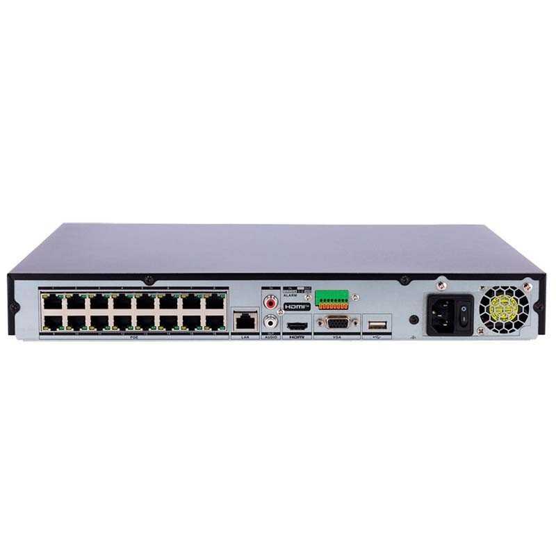 32 ch acu nvr poe 1