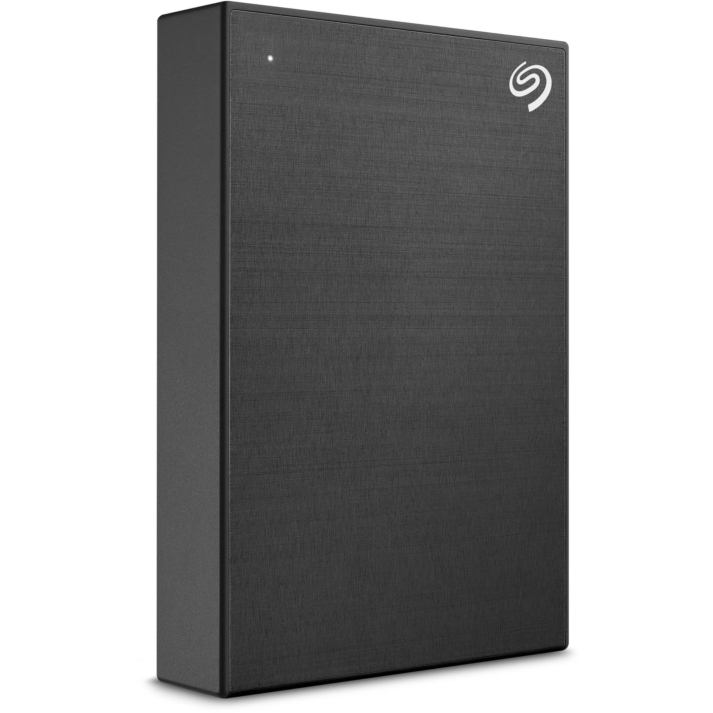 Seagate 4TB Portable External Hard Drive – Backup Plus / One Touch USB Storage
