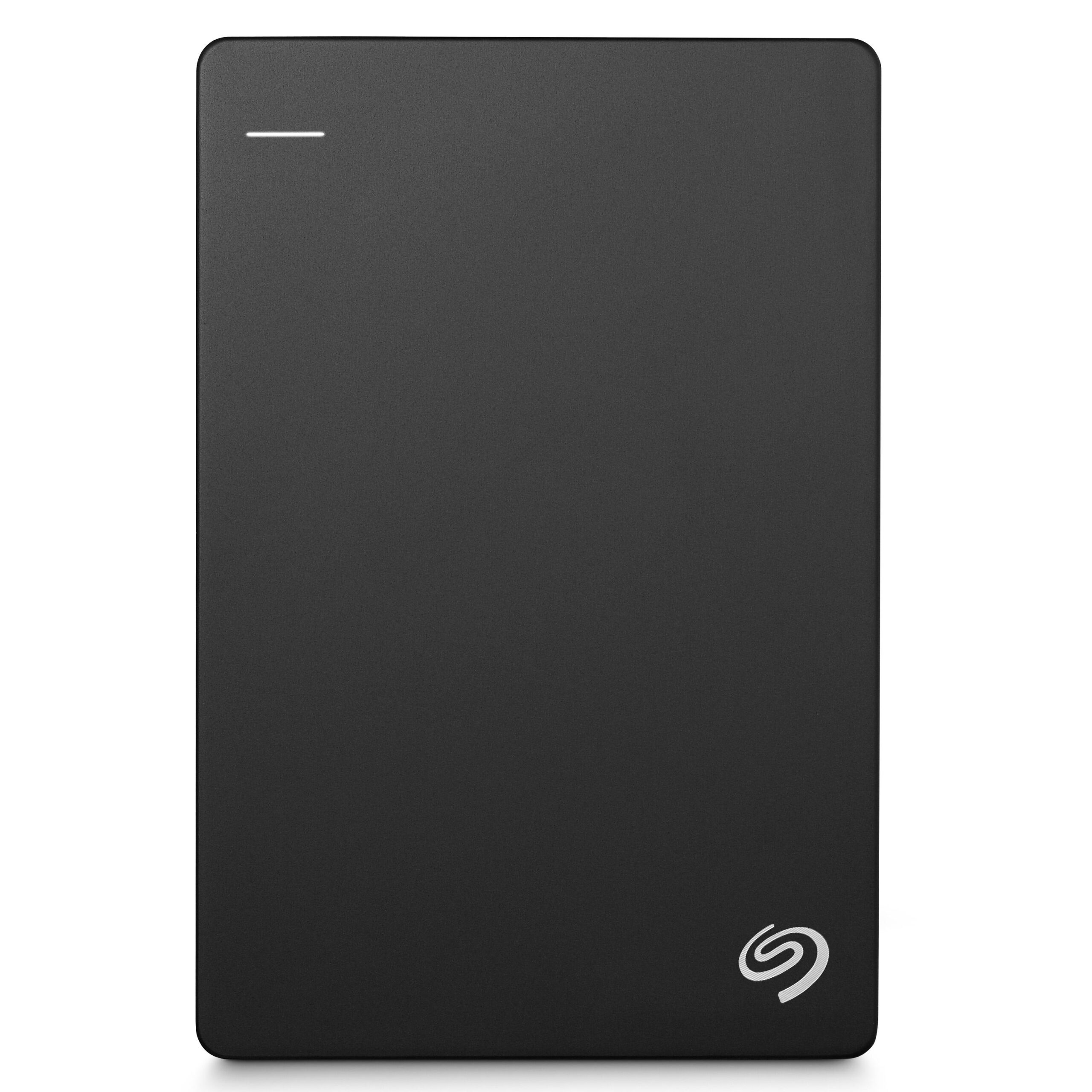 Seagate Backup Plus Slim 500GB USB 3.0 Portable External Hard Drive