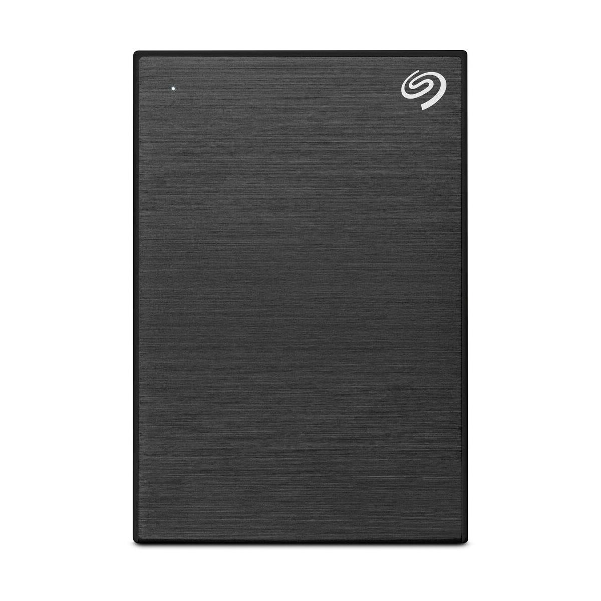 Seagate 5TB Portable External Hard Drive – Backup Plus / One Touch USB 3.0