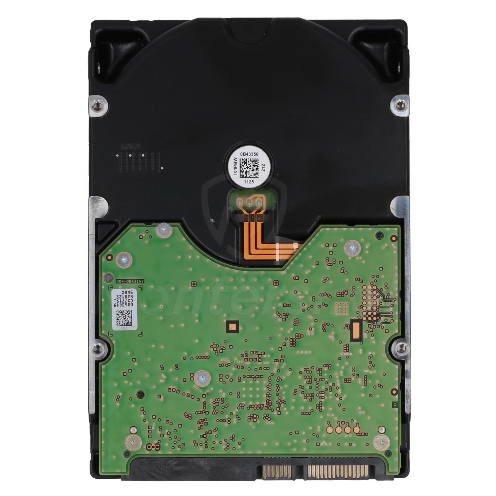 10TB Desktop Internal Hard Disk Drive (HDD) – 3.5-Inch SATA