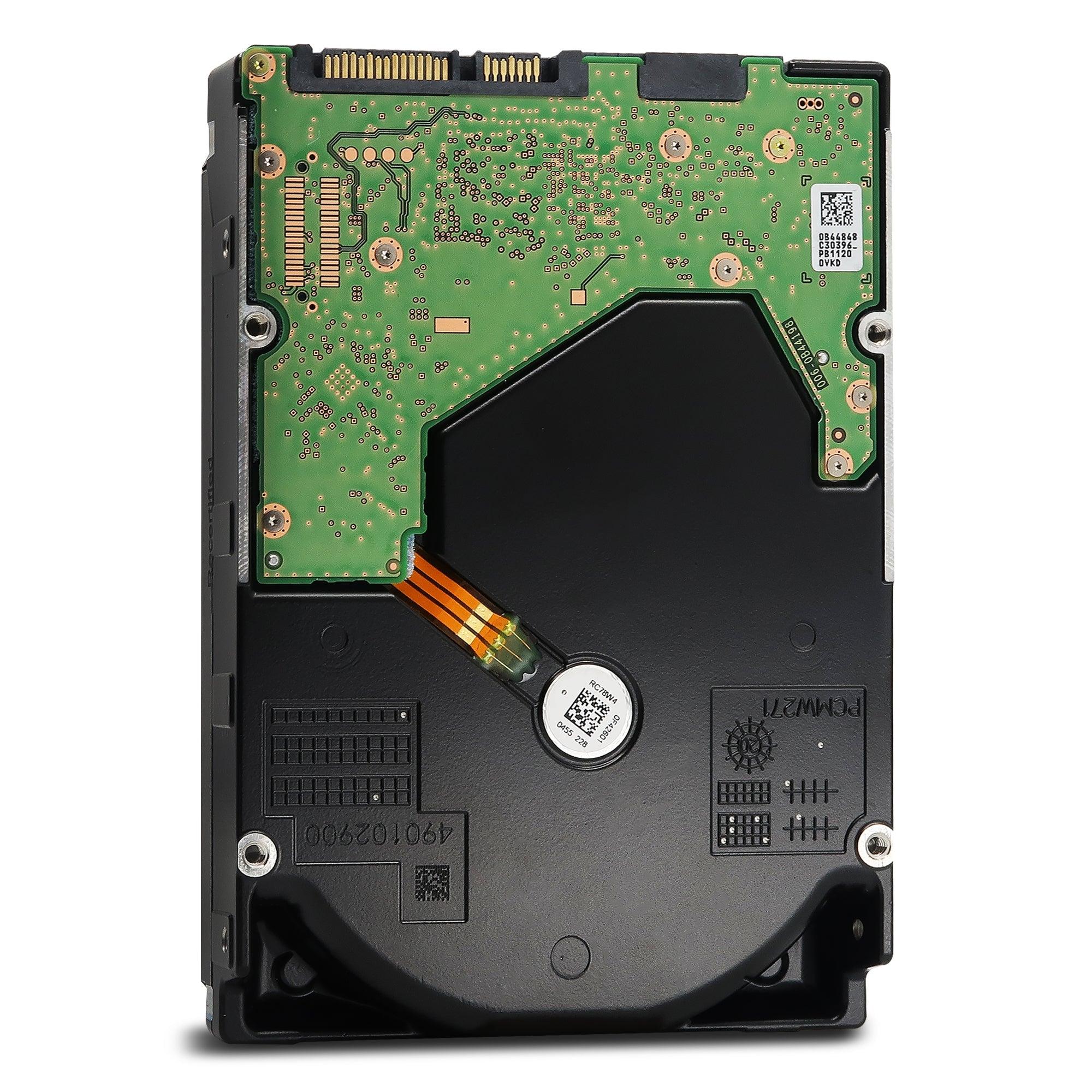 16TB Desktop Internal Hard Disk Drive (HDD) – 3.5-Inch High-Capacity Storage