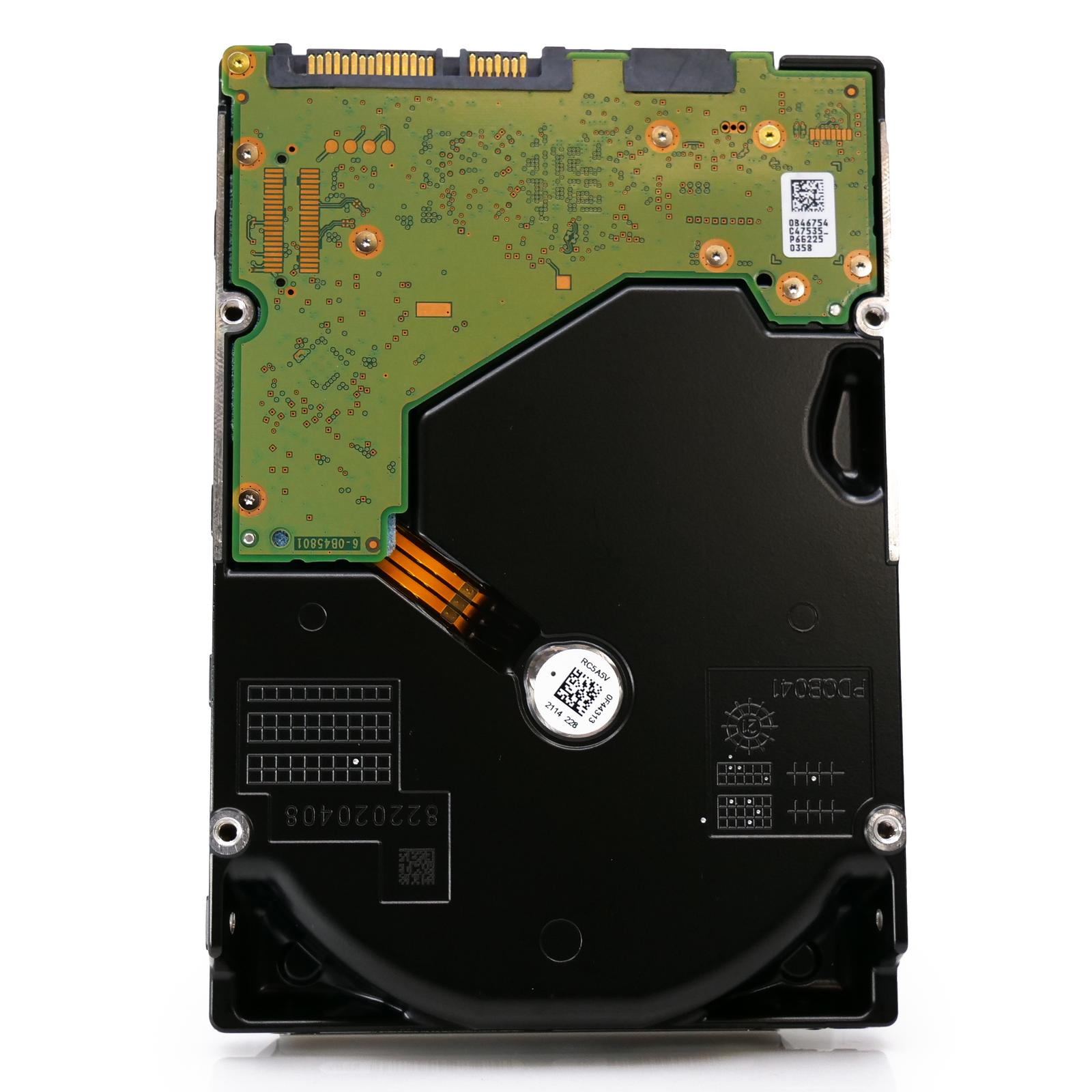 20TB Desktop Internal Hard Disk Drive (HDD) – 3.5-Inch High-Capacity Storage