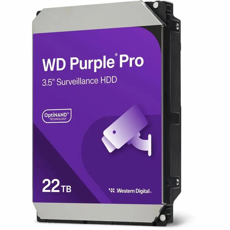22TB Desktop Internal Hard Disk Drive (HDD) – High-Capacity 3.5-Inch Storage
