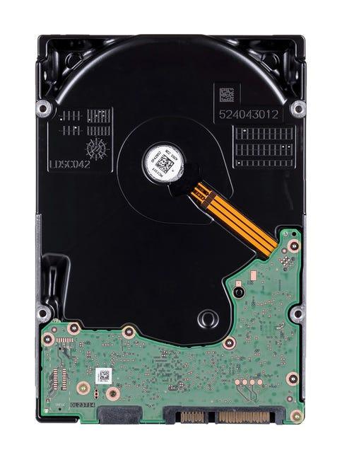 24TB Desktop Internal Hard Disk Drive (HDD) – 3.5-Inch High-Capacity Storage