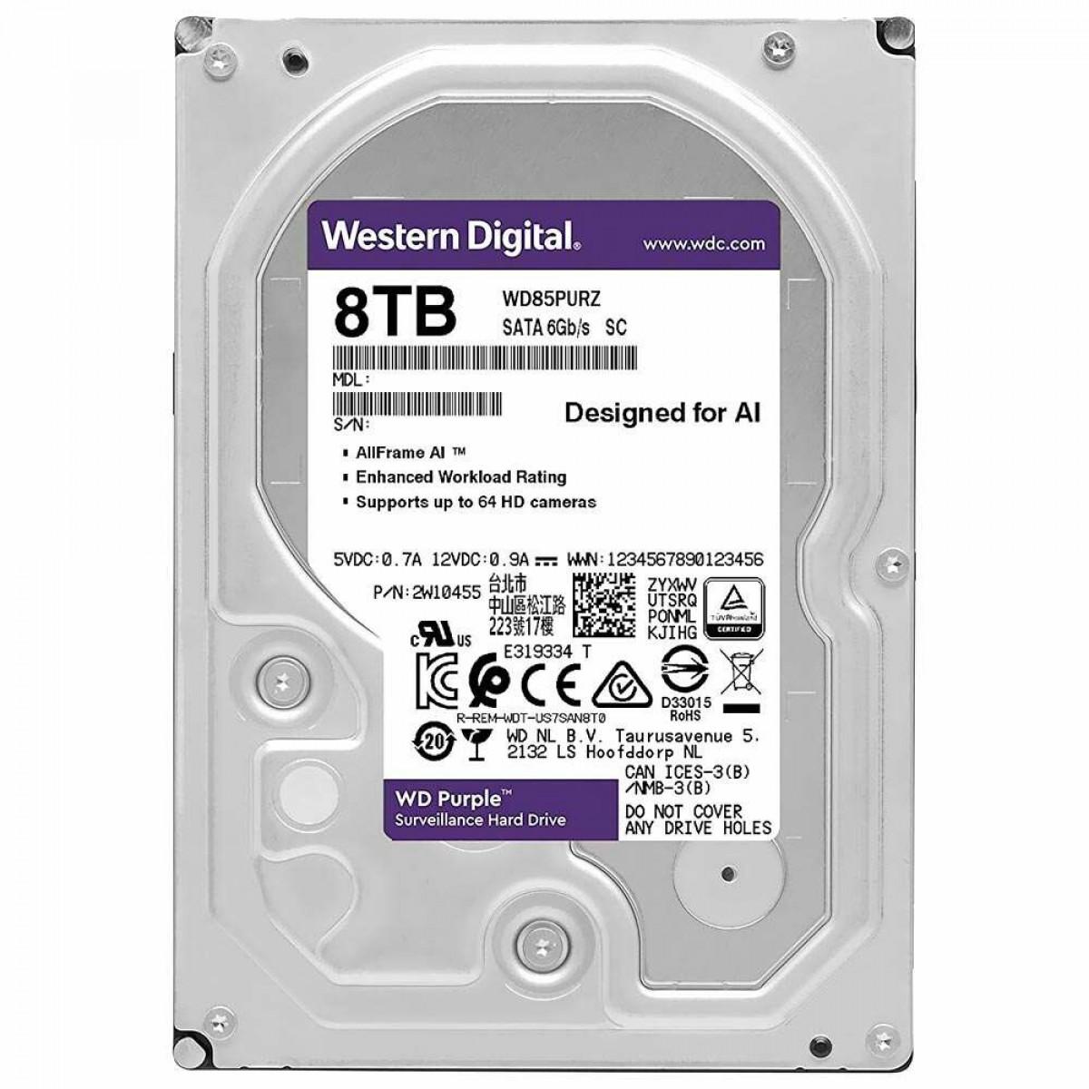 desk 8tb