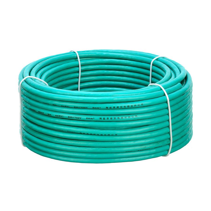 green 6mm