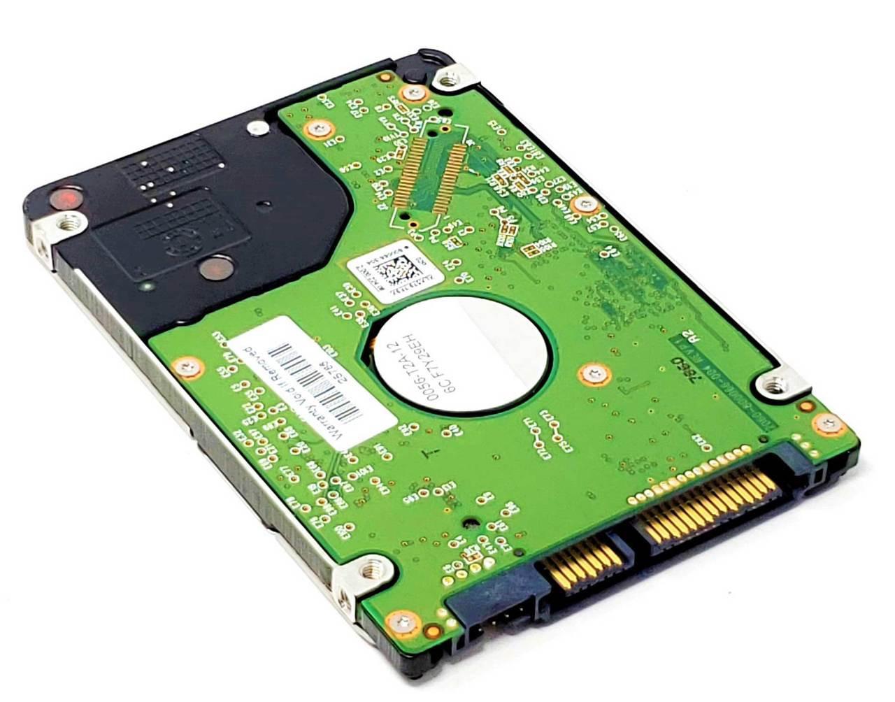 1TB Laptop Internal Hard Disk Drive (HDD) – 2.5-Inch SATA Storage